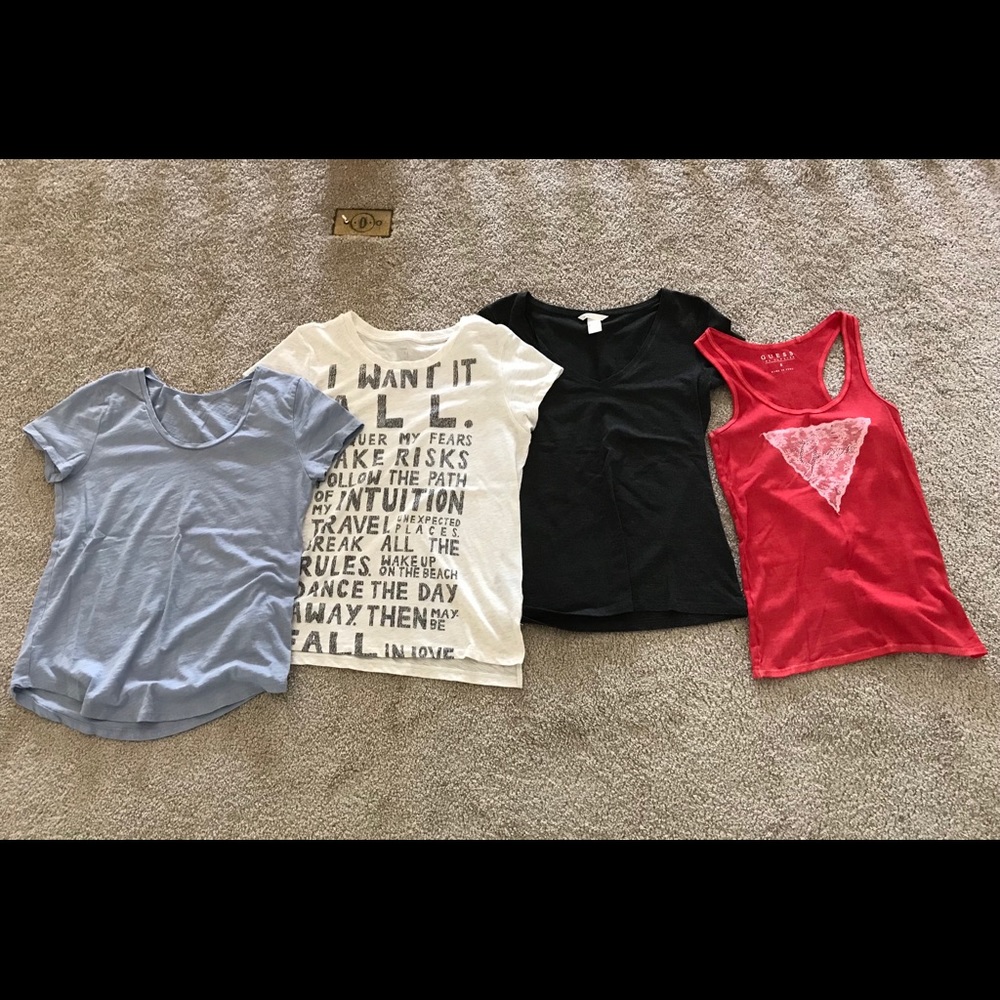 Summer Shirts